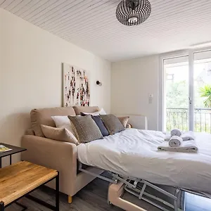  Maison d'hôtes Saint Alexandre - Jolie Maison Atypique Avec Terrasse - 4 Personnes France