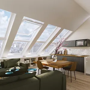 ** Appart hôtel Du Louvre France